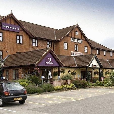 Premier Inn York North West Luaran gambar