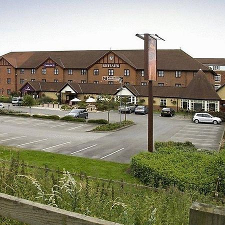 Premier Inn York North West Luaran gambar