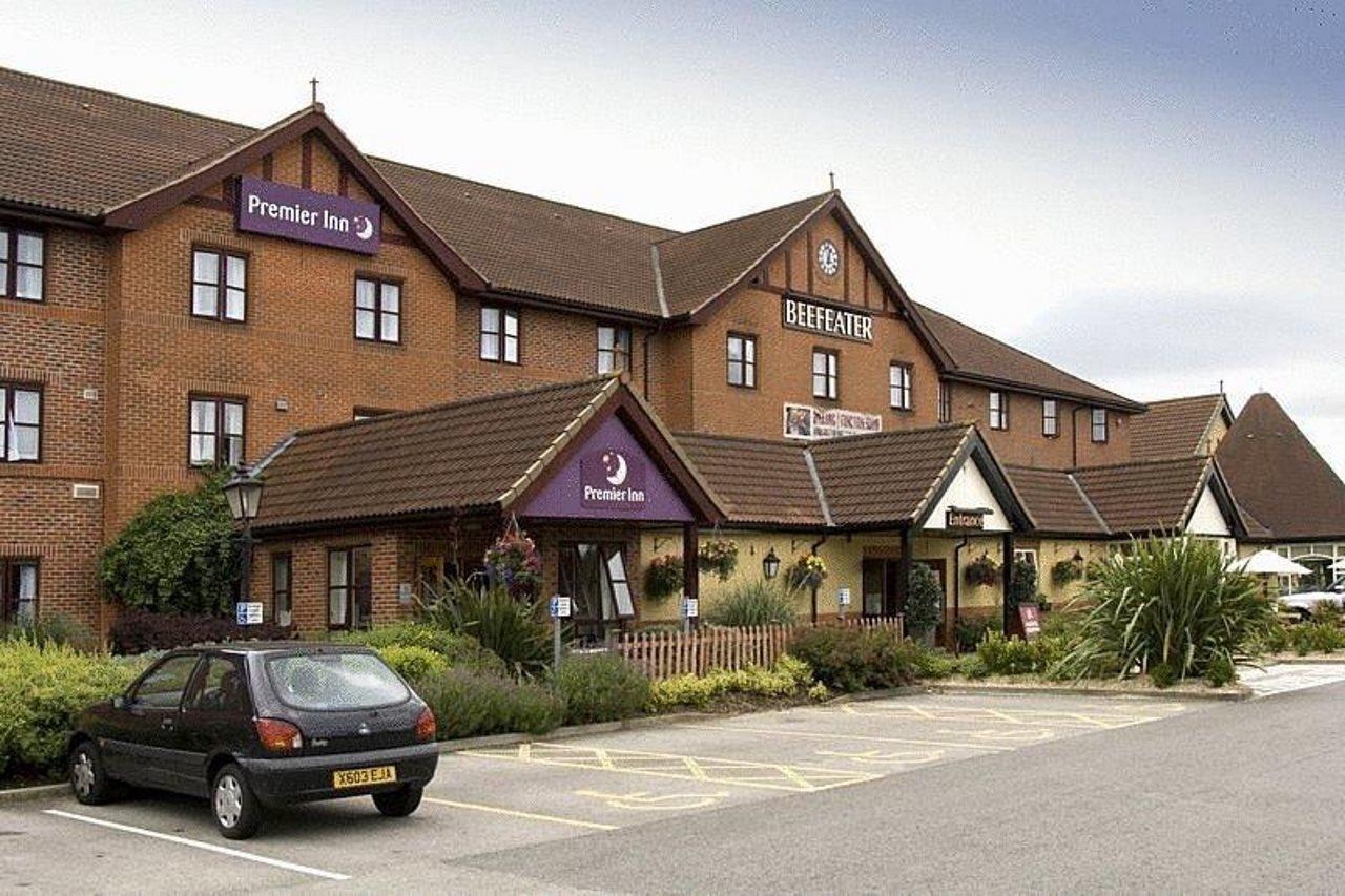 Premier Inn York North West Luaran gambar