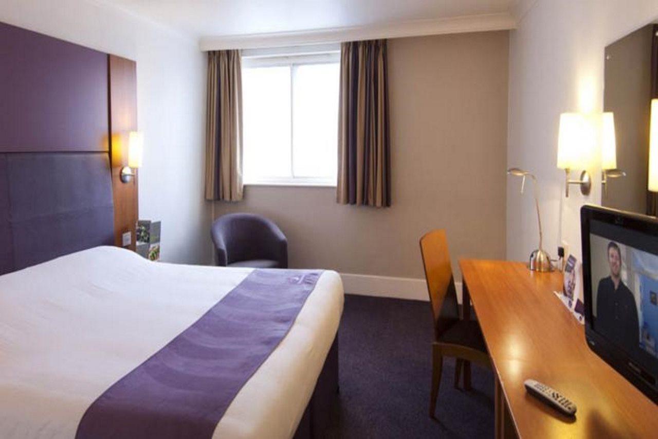 Premier Inn York North West Luaran gambar