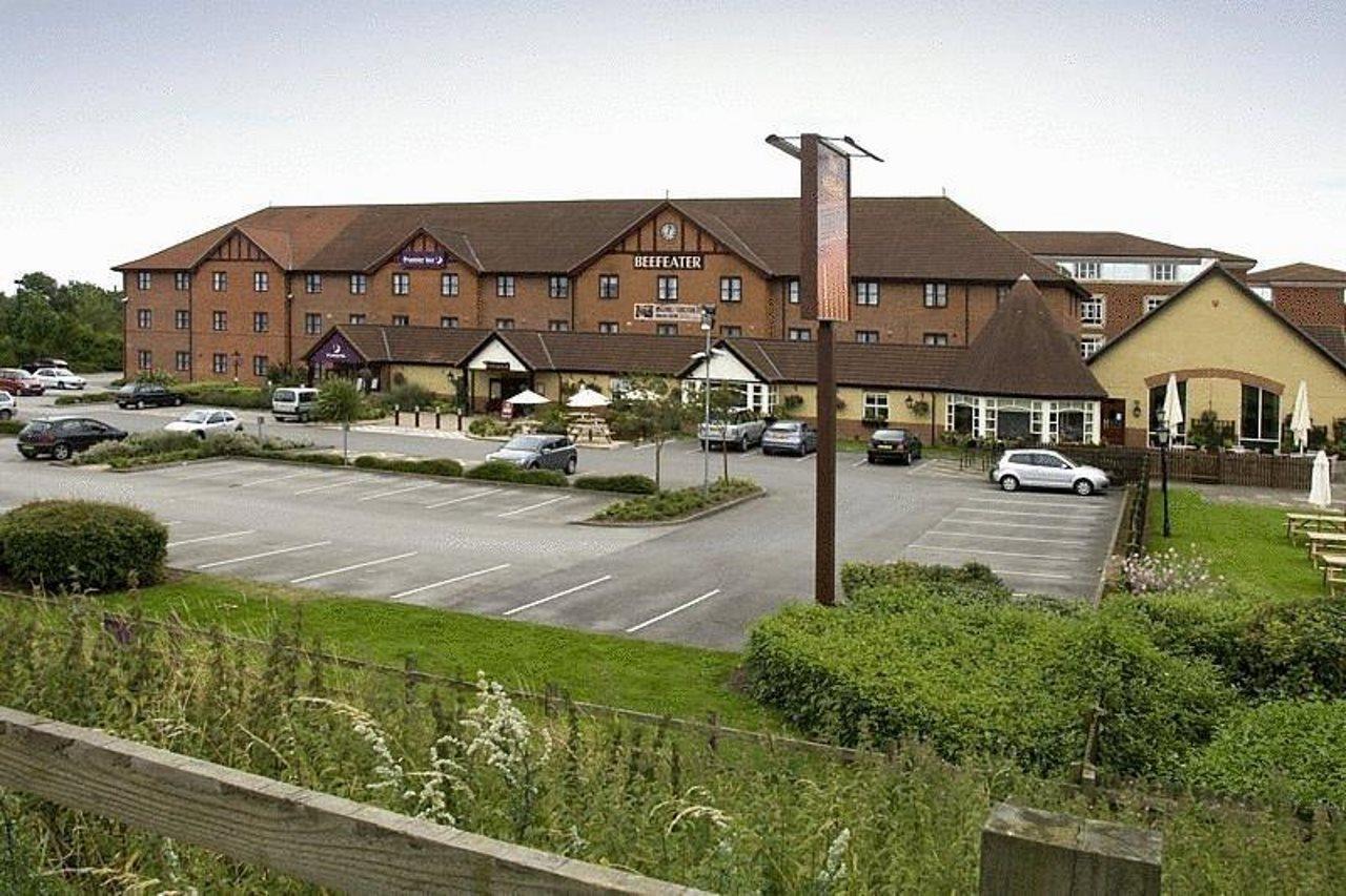 Premier Inn York North West Luaran gambar