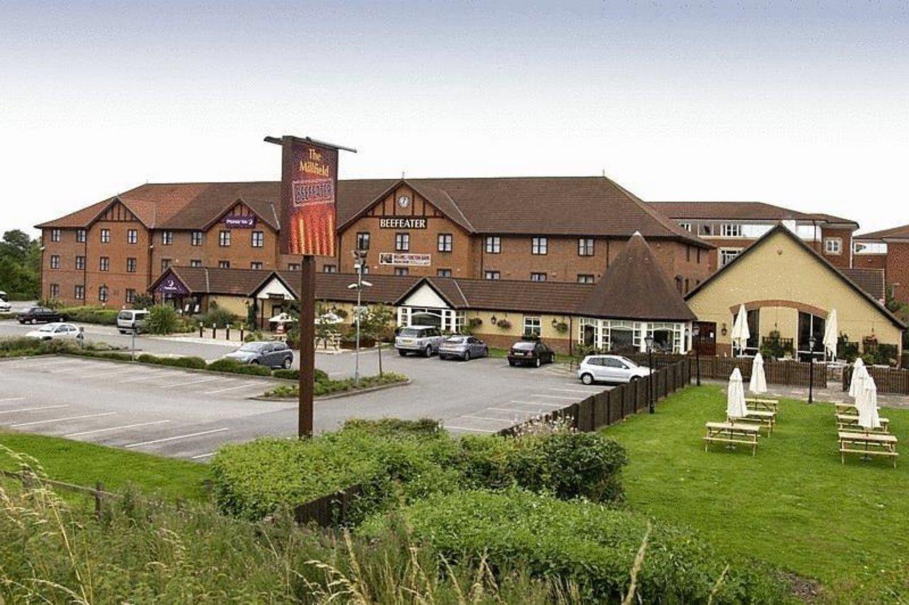 Premier Inn York North West Luaran gambar