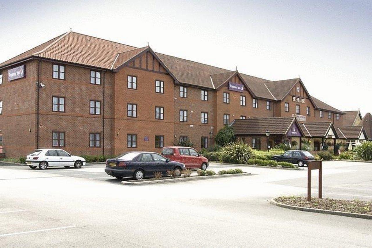 Premier Inn York North West Luaran gambar