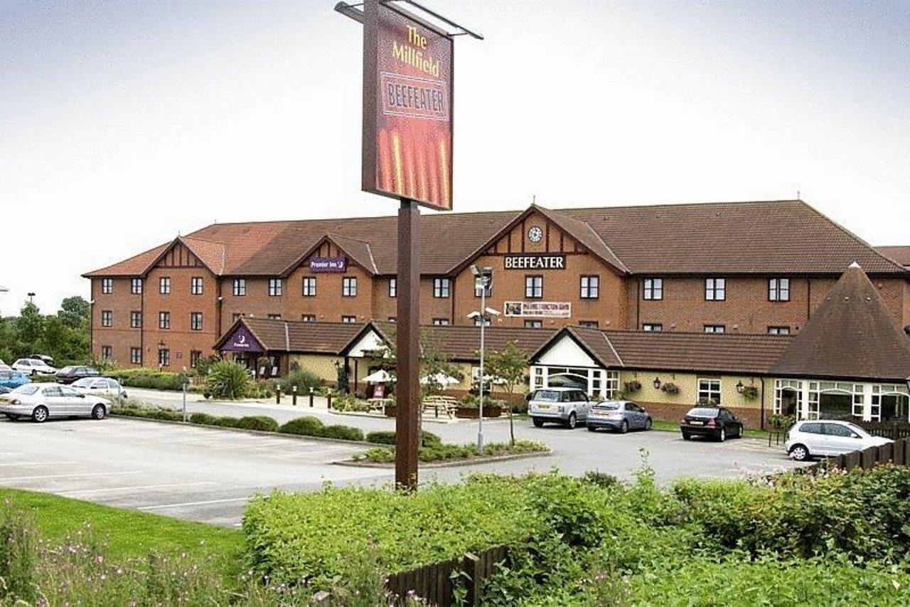 Premier Inn York North West Luaran gambar