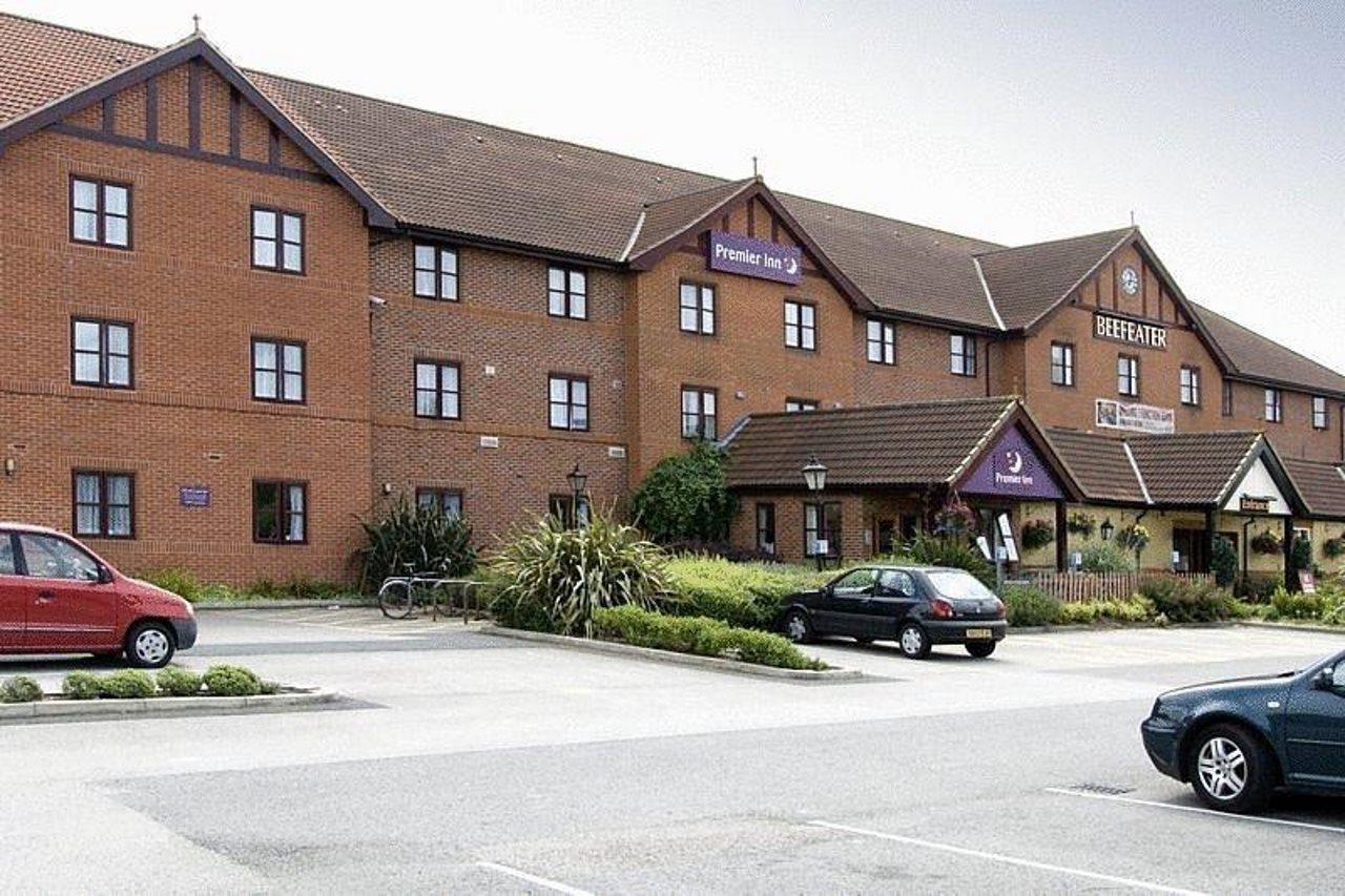 Premier Inn York North West Luaran gambar