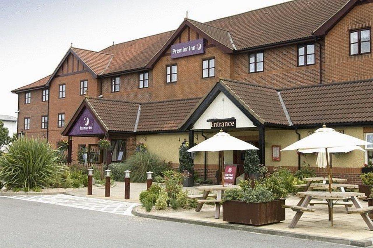 Premier Inn York North West Luaran gambar