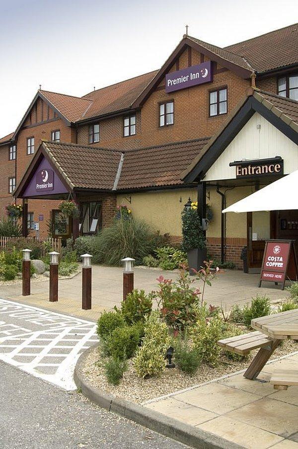 Premier Inn York North West Luaran gambar