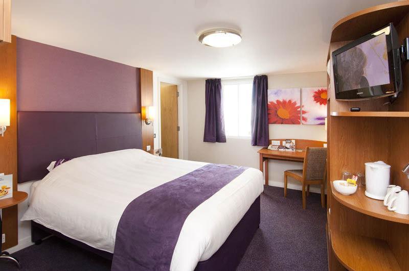 Premier Inn York North West Luaran gambar