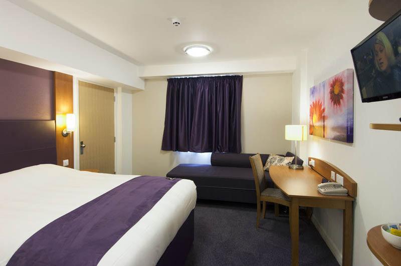 Premier Inn York North West Luaran gambar