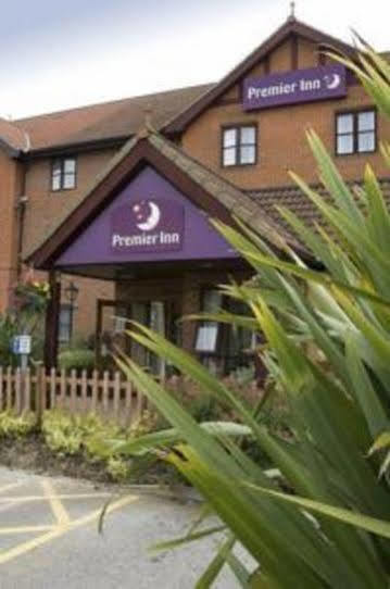 Premier Inn York North West Luaran gambar