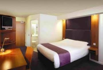 Premier Inn York North West Luaran gambar