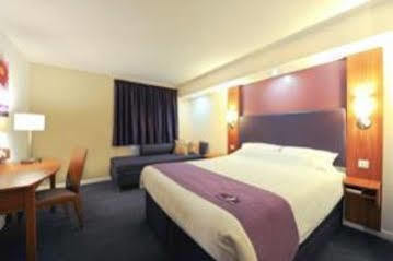 Premier Inn York North West Luaran gambar