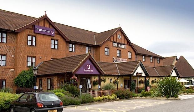 Premier Inn York North West Luaran gambar