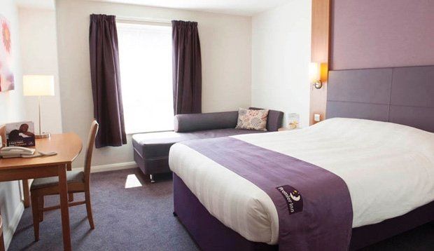 Premier Inn York North West Luaran gambar